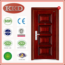 High Quality Steel Security Door KKD-336 Opened Inward or Outward